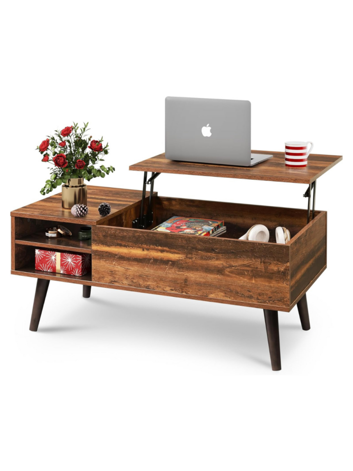 WLIVE Lift-Top Coffee Table